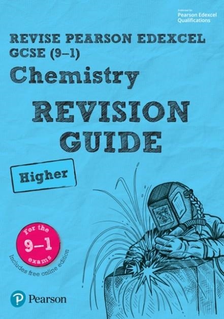 CHEMISTRY REVISION GUIDE HIGHER | 9781292131924