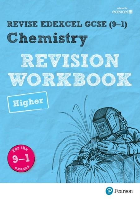 CHEMISTRY REVISION WORKBOOK HIGHER | 9781292131948