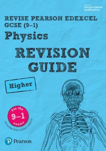 PHYSICS REVISION GUIDE HIGHER | 9781292133706