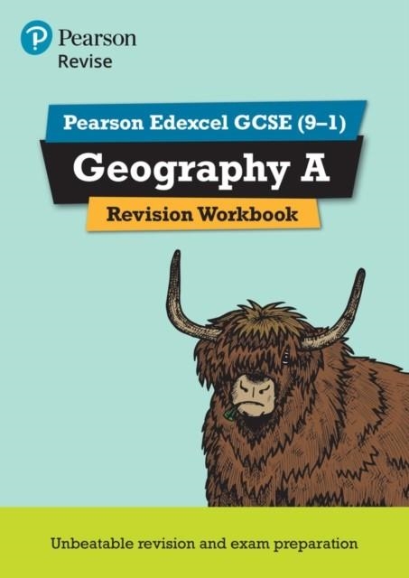 REVISE EDEXCEL GCSE (9-1) GEOGRAPHY A REVISION WORKBOOK | 9781292133737