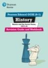 REVISE EDEXCEL GCSE (9-1) HISTORY RUSSIA AND THE SOVIET UNION REVISION GUIDE AND WORKBOOK | 9781292176437