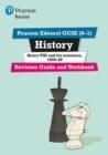 REVISE EDEXCEL GCSE (9-1) HISTORY HENRY VIII REVISION GUIDE AND WORKBOOK | 9781292176390