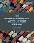 PEARSON EDEXCEL INTERNATIONAL A LEVEL ACCOUNTING STUDENT BOOK AND ACTIVEBOOK 2 - DIGITAL SUBSCRIPTION | 9781292274591
