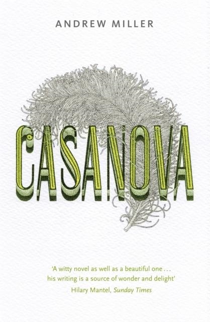 CASANOVA | 9780340682104 | MILLER, A