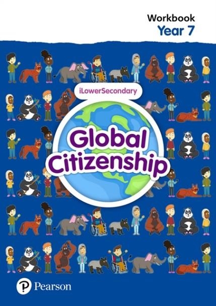 GLOBAL CITIZENSHIP STUDENT WORKBOOK YEAR 7 | 9781292396804