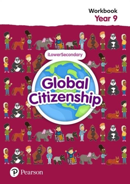 GLOBAL CITIZENSHIP STUDENT WORKBOOK YEAR 9 | 9781292396828