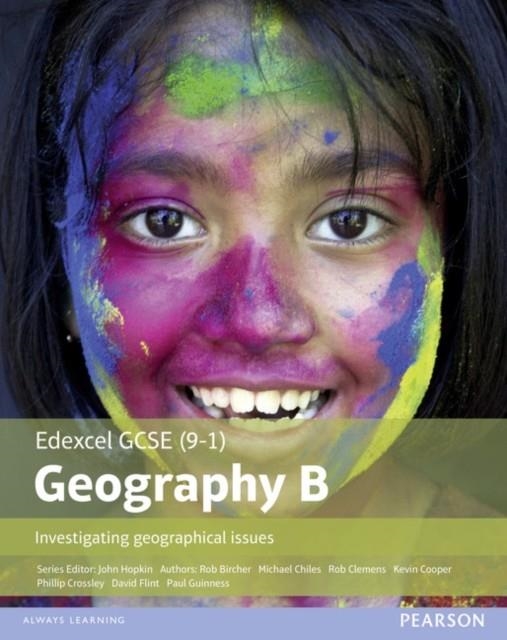 GCSE GEO STUDENT BOOK B 2016 | 9781446927762