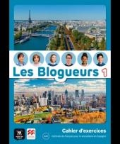 LES BLOGUEURS 1 A1.1 CAHIER EPK&LECTURE | 9788419072009