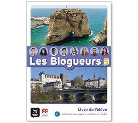 LES BLOGUEURS 5 B1 LIVRE EPK | 9788419072139