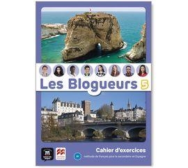 LES BLOGUEURS 5 B1 CAHIER EPK&LECTURE | 9788419072146