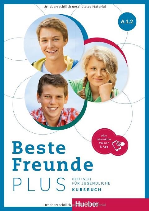 BESTE FREUNDE PLUS A1.2 KB AND CODE | 9783190310517