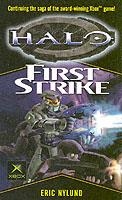 HALO FIRST STRIKE | 9781841494227 | ERIC S NYLUND