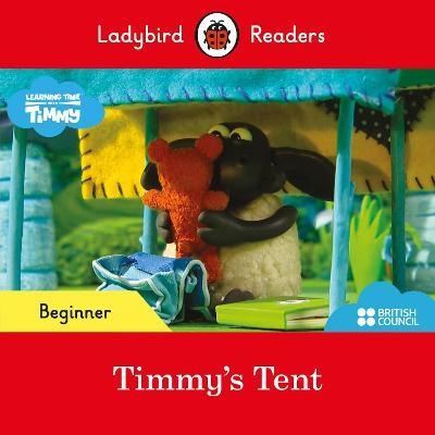 TIMMY TIME: TIMMY'S TENT (LADYBIRD) | 9780241440070 | ADAPTED BY H. GEATCHES