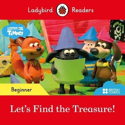 TIMMY TIME:LET'S FIND THE TREASURE! (LADYBIRD) | 9780241440094 | ADAPTED BY H. GEATCHES