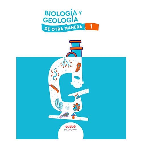 BIOLOGIA Y GEOLOGIA ES1 (CAS) | 9788468358185