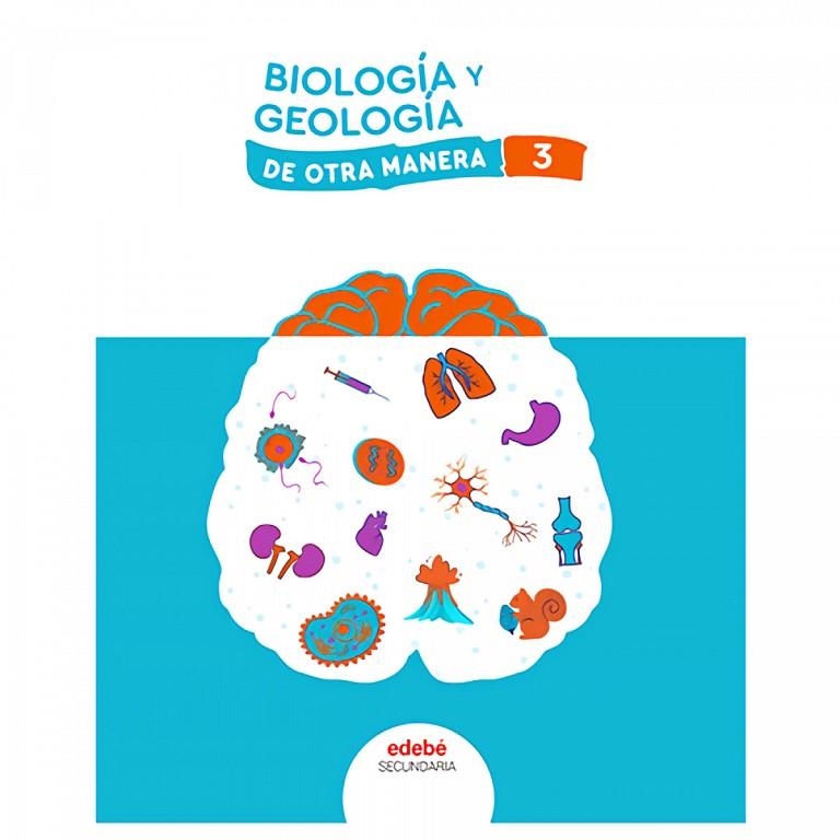 BIOLOGIA Y GEOLOGIA ES3 (CAS) | 9788468358239