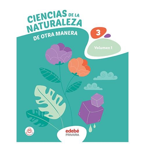 CIENCIAS NATURALEZA EP3 (CAS) | 9788468357416