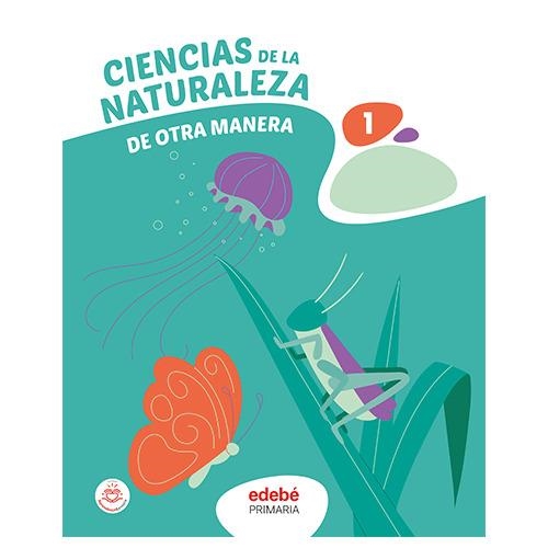 CIENCIAS NATURALEZA EP1 (CAS) | 9788468357225