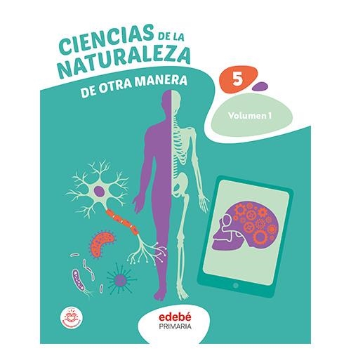 CIENCIAS NATURALEZA EP5 (CAS) | 9788468357447