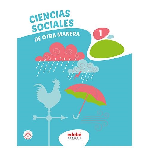 CIENCIAS SOCIALES EP1 (CAS) | 9788468357126