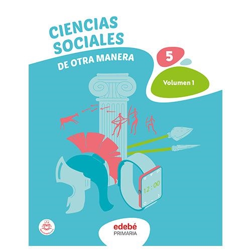 CIENCIAS SOCIALES EP5 (CAS) | 9788468357652