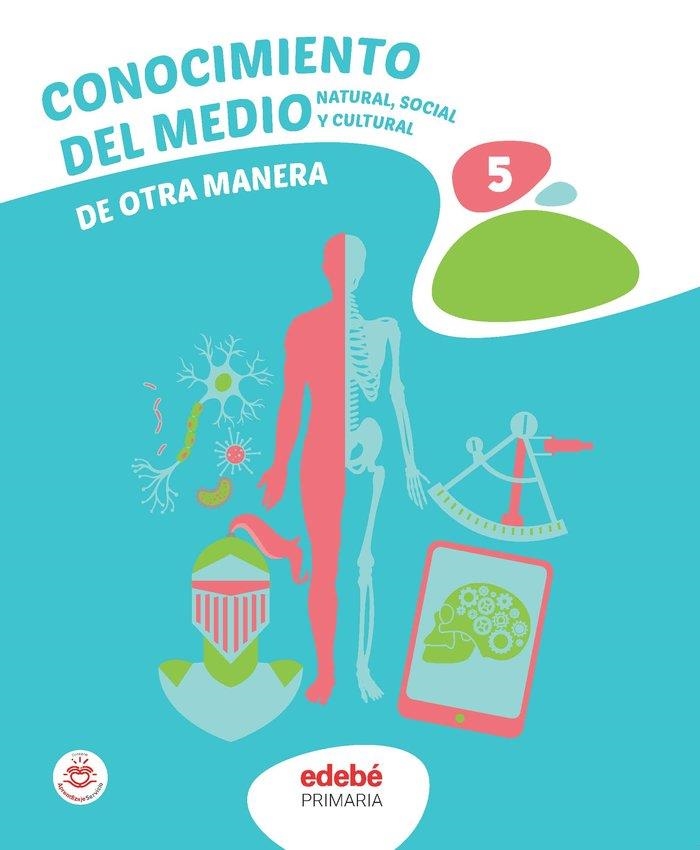 CONOCIMENTO DEL MEDIO EP5 (CAS) | 9788468360485