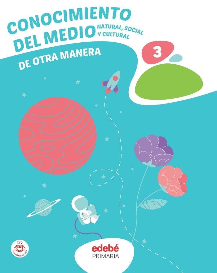 CONOCIMENTO DEL MEDIO EP3 (CAS) | 9788468360478