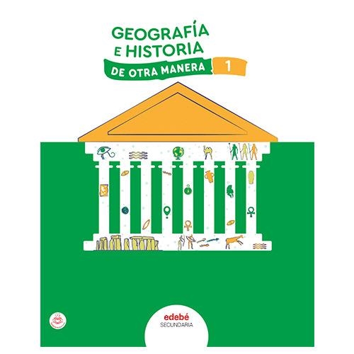 GEOGRAFIA E HISTORIA ES1 (CAS) | 9788468357942