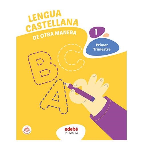 LENGUA CASTELLANA EP1 (CAT) | 9788468357195