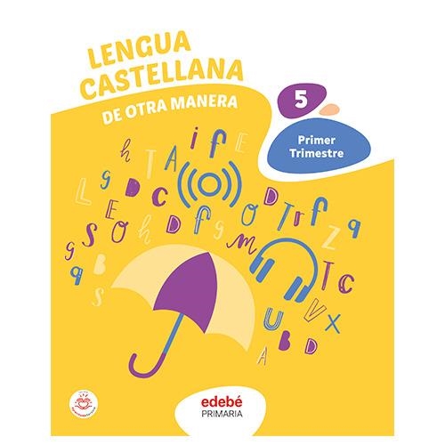 LENGUA CASTELLANA EP5 (CAT) | 9788468357409