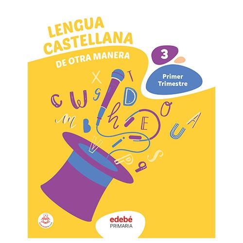 LENGUA CASTELLANA EP3 (CAT) | 9788468357393