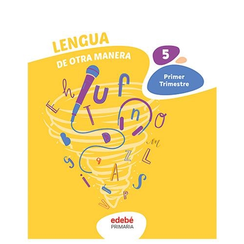 LENGUA EP5 (CAS) | 9788468357355