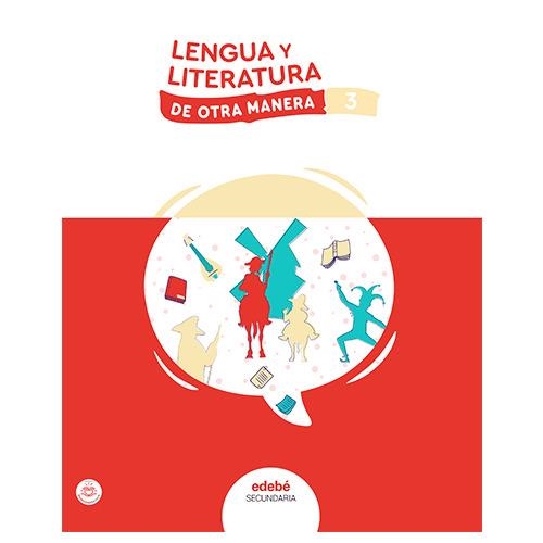 LENGUA ES3 (CAS) | 9788468357911