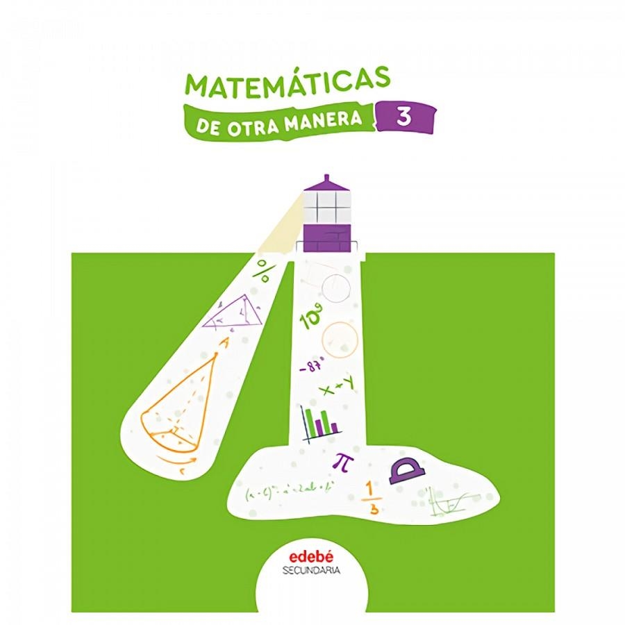 MATEMATICAS ES3 (CAS) | 9788468358147