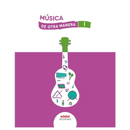 MUSICA ES1 (CAS) | 9788468358543