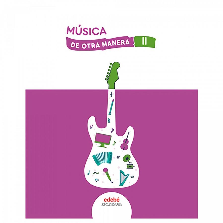 MUSICA ES3 (CAS) | 9788468358550