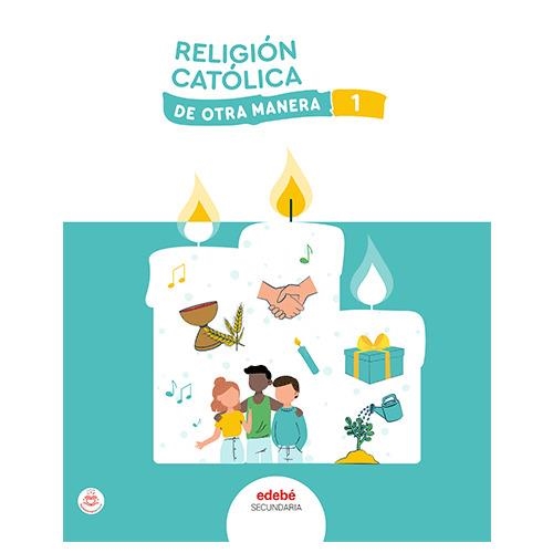 RELIGION ES1 (CAS) | 9788468357775