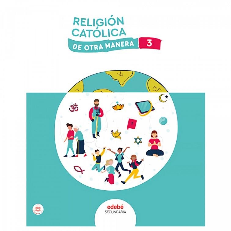 RELIGION ES3 (CAS) | 9788468357782