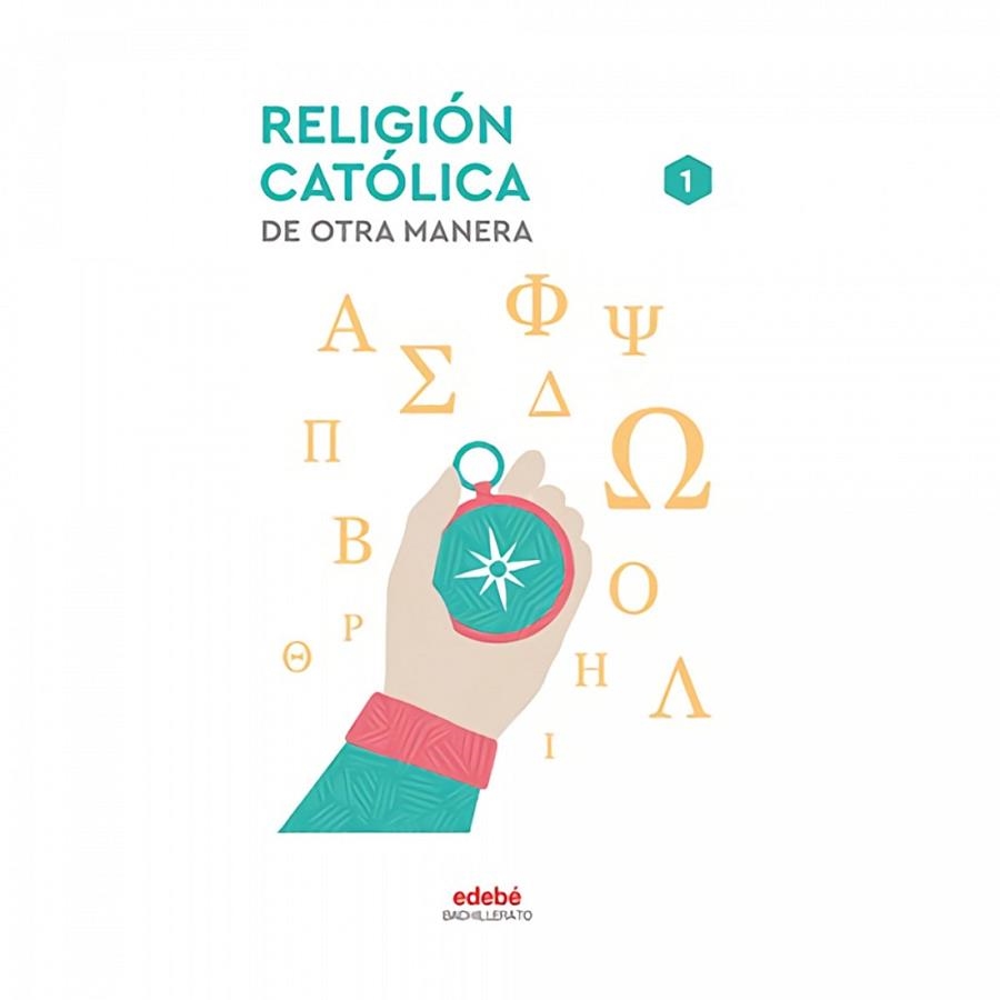 RELIGION TX1 (CAS) | 9788468358697