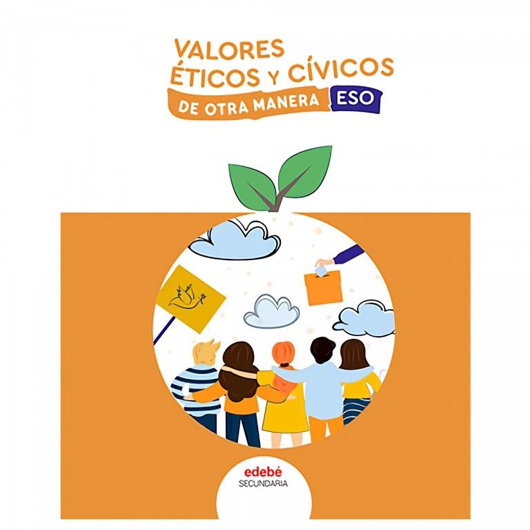 VALORES CIVICOS ESO (CAS) | 9788468357812