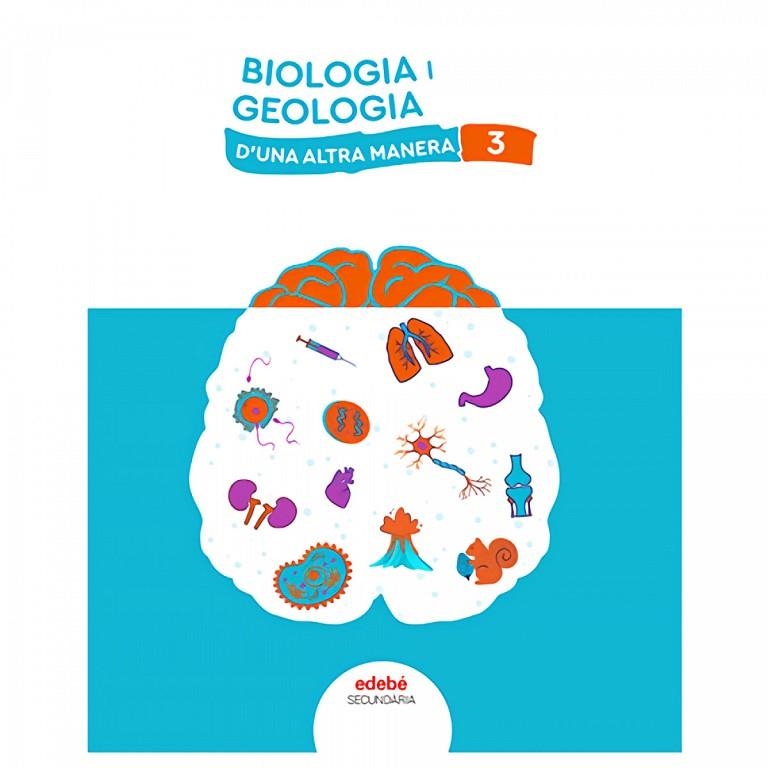 BIOLOGIA I GEOLOGIA ES3 (CAT) | 9788468358246