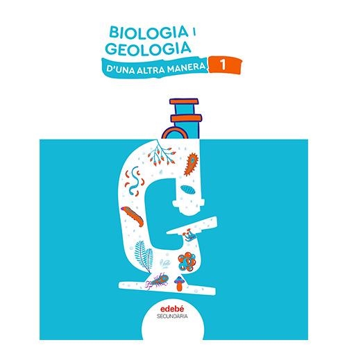 BIOLOGIA I GEOLOGIA ES1 (CAT) | 9788468358192