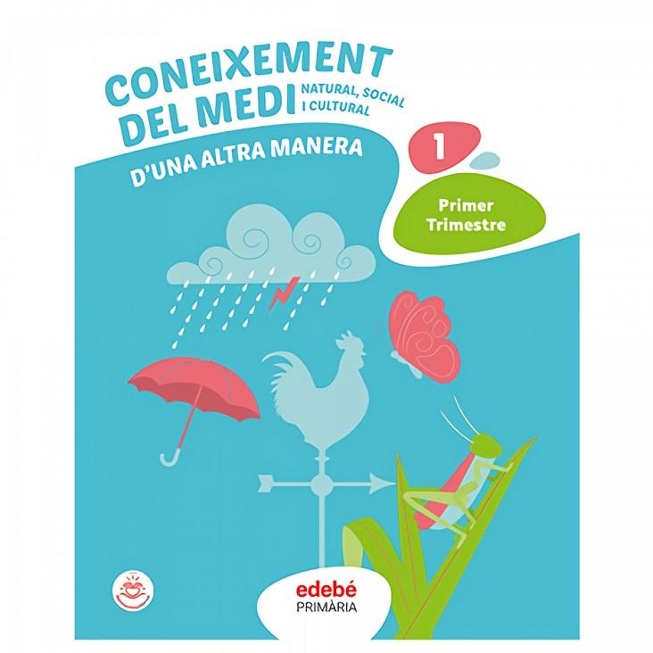 CONEIXEMENT DEL MEDI (CAT) | 9788468357133