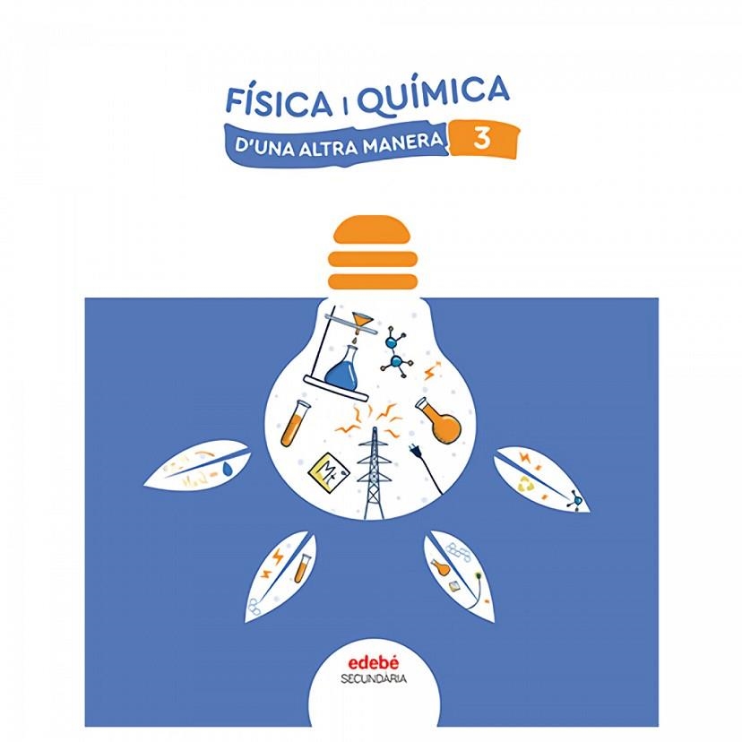 FISICA I QUIMICA ES3 (CAT) | 9788468358307