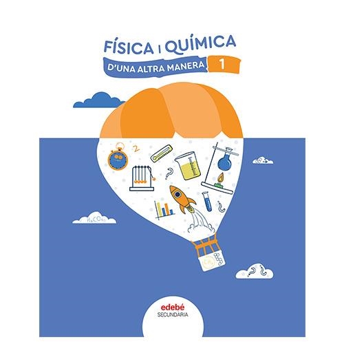 FISICA I QUIMICA ES1 (CAT) | 9788468358352