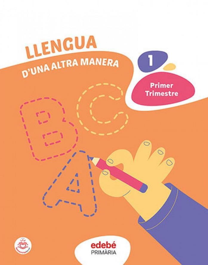 LLENGUA EP1 (CAT) | 9788468357362