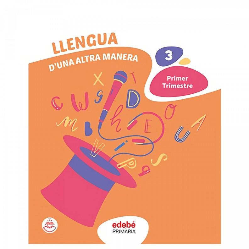 LLENGUA EP3 (CAT) | 9788468357379