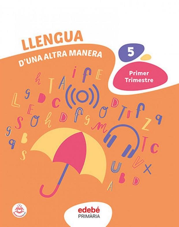 LLENGUA EP5 (CAT) | 9788468357386