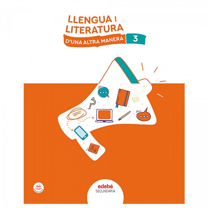 LLENGUA ES3 (CAT) | 9788468358093