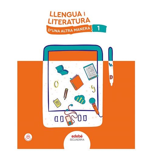 LLENGUA ES1 (CAT) | 9788468358086